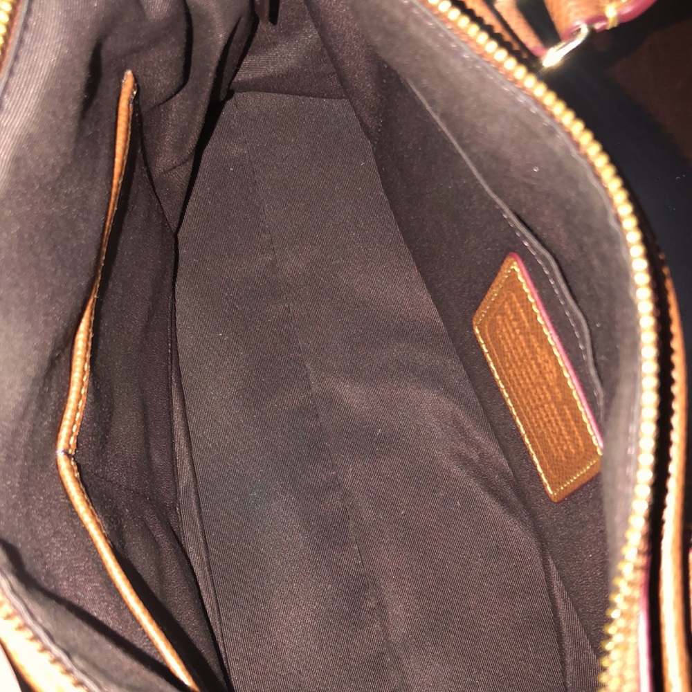 Coach bag - Picture 4 of 4